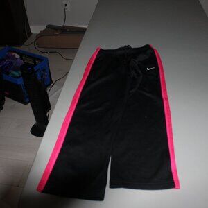 Black Nike Sweat Pants Size Medium
